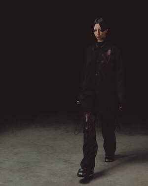 シュープ(SHOOP) 2022-23年秋冬ウィメンズ&メンズコレクション  - 写真21