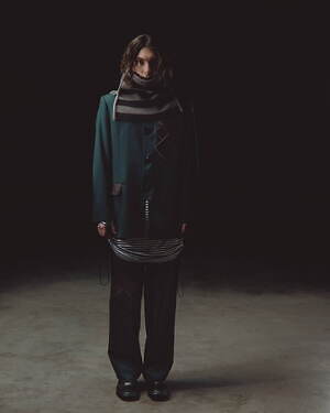 シュープ(SHOOP) 2022-23年秋冬ウィメンズ&メンズコレクション  - 写真22