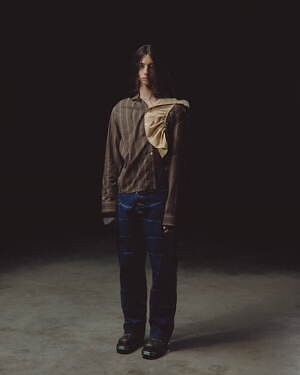 シュープ(SHOOP) 2022-23年秋冬ウィメンズ&メンズコレクション  - 写真41