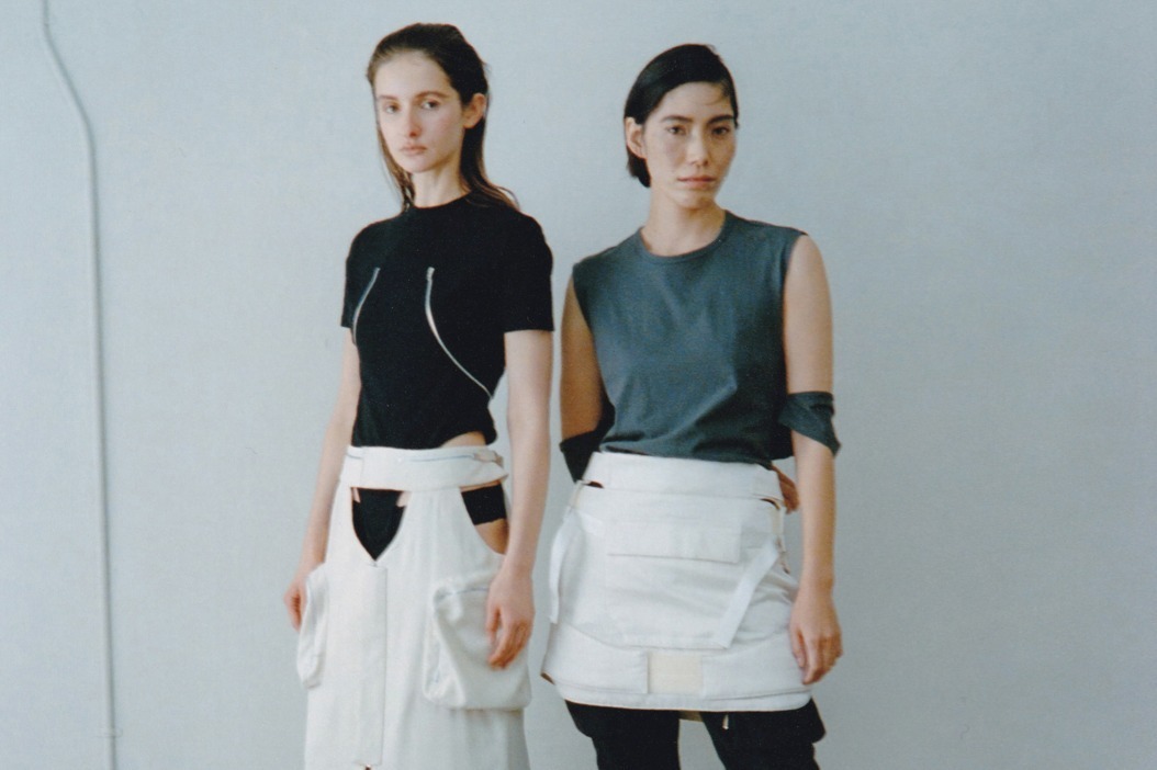 フミカ_ウチダ 2022年夏 ウィメンズ コレクション