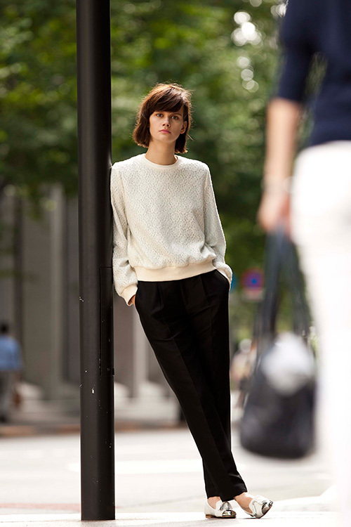アキラナカ 2014年リゾート<span>コレクション</span> - 写真5