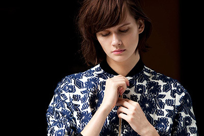 アキラナカ 2014年リゾート ウィメンズ コレクション