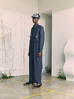 個性派デニムで脱定番コーデ＆おしゃれ男子に、ジーンズの選び方やスタイリングの仕方も｜写真9