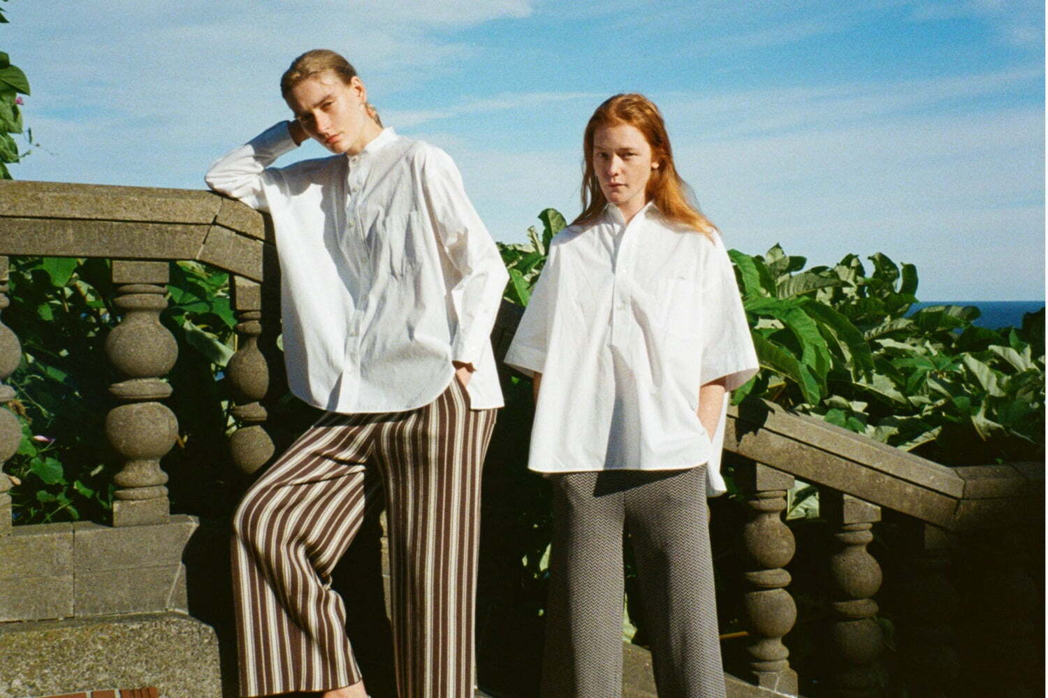 ティッカ 2022年春夏 ウィメンズ コレクション