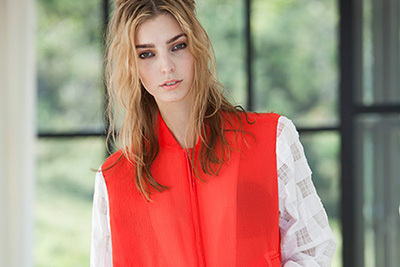 アキラナカ 2014年春夏 ウィメンズ コレクション