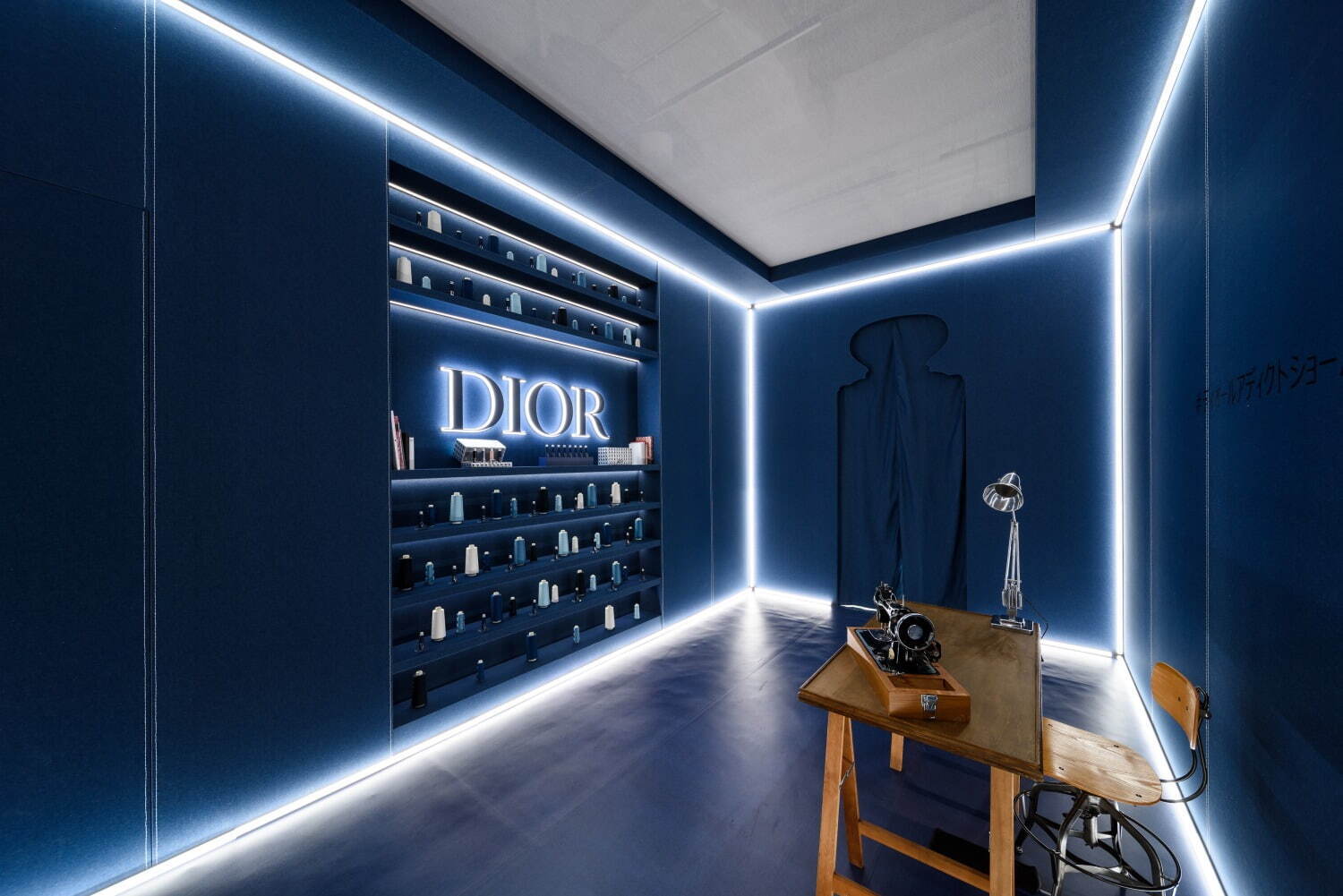 ディオール(DIOR), ピエール・エルメ・パリ(PIERRE HERMÉ PARIS) アディクト ショールーム|写真12