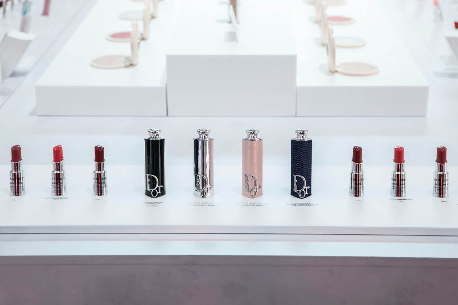 福袋特集 Dior アディクトショールーム サンプルセット 3セット