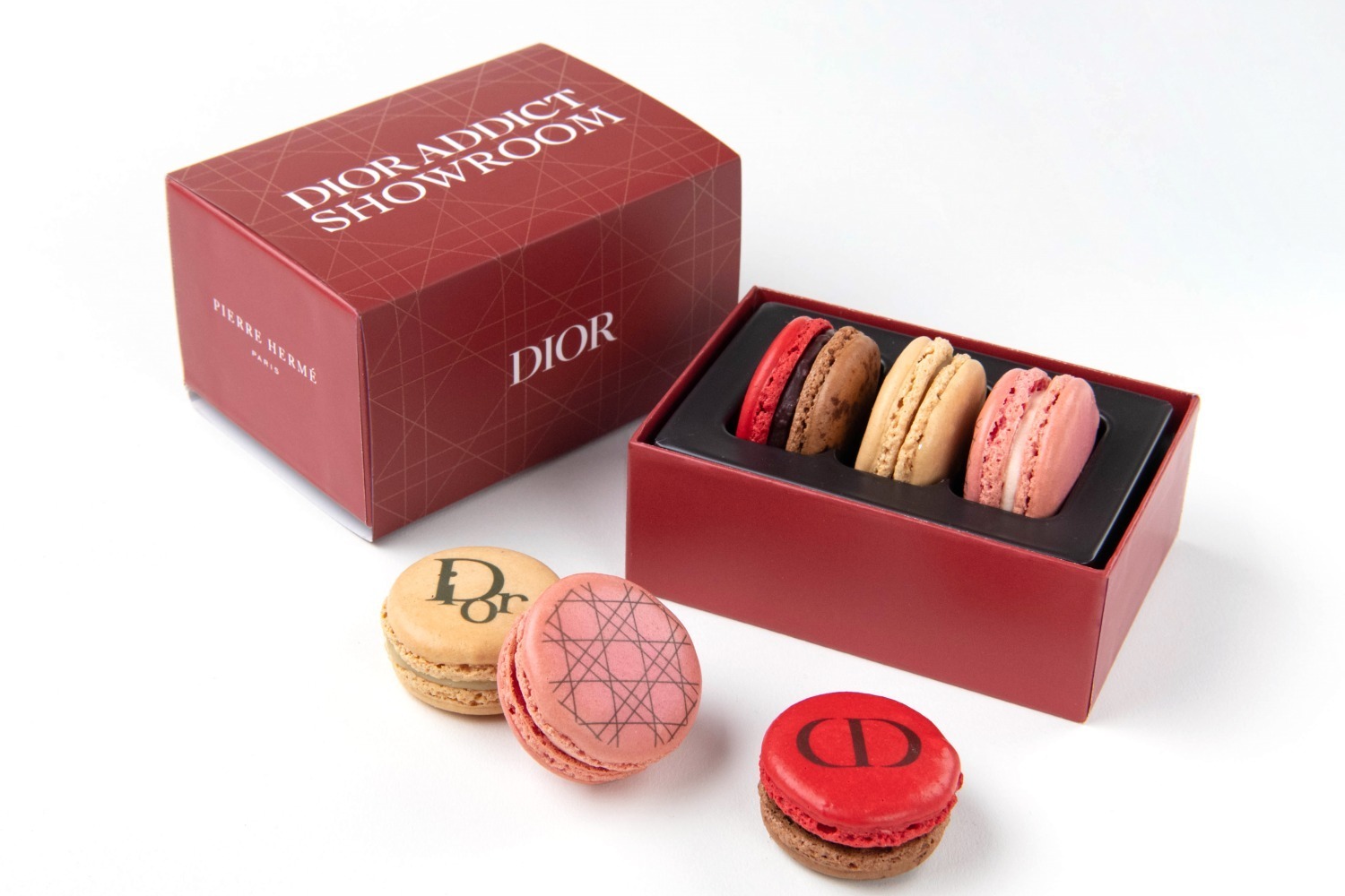 ディオール アディクト｜ディオール「アディクト ショールーム」“入場無料”のコスメイベント、ピエール・エルメコラボマカロンも