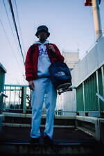 ザ・ノース・フェイス新作"スケートボード"を持ち運べるバックパックやボストンバッグ｜写真7