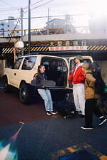 ザ・ノース・フェイス新作"スケートボード"を持ち運べるバックパックやボストンバッグ｜写真15