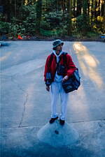 ザ・ノース・フェイス新作"スケートボード"を持ち運べるバックパックやボストンバッグ｜写真9