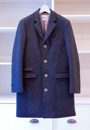 安いそれに目立つ FACTOTUM ファクトタム コート期間限定値下 ジャケット・アウター