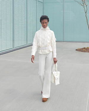 アクリス(Akris) 2022-23年秋冬ウィメンズコレクション  - 写真6