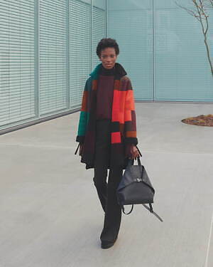 アクリス(Akris) 2022-23年秋冬ウィメンズコレクション  - 写真29