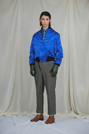 セモー(semoh) 2022-23年秋冬ウィメンズ&メンズコレクション  - 写真21