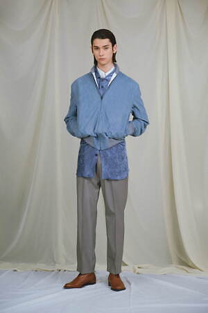 セモー(semoh) 2022-23年秋冬ウィメンズ&メンズコレクション  - 写真22