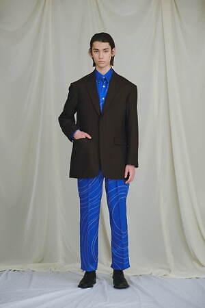 セモー(semoh) 2022-23年秋冬ウィメンズ&メンズコレクション  - 写真24