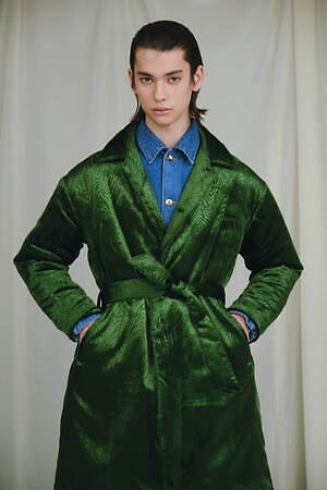 セモー(semoh) 2022-23年秋冬ウィメンズ&メンズコレクション  - 写真31