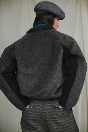 セモー(semoh) 2022-23年秋冬ウィメンズ&メンズコレクション  - 写真35