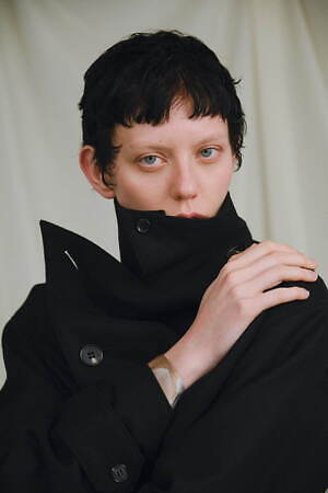 セモー(semoh) 2022-23年秋冬ウィメンズ&メンズコレクション  - 写真40