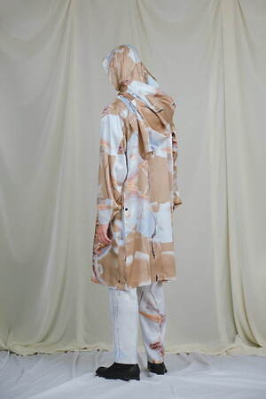 セモー(semoh) 2022-23年秋冬ウィメンズ&メンズコレクション  - 写真50