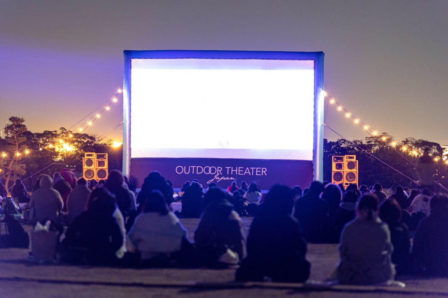 夜桜シアター ピーターラビット グランドプリンスホテル高輪|写真1