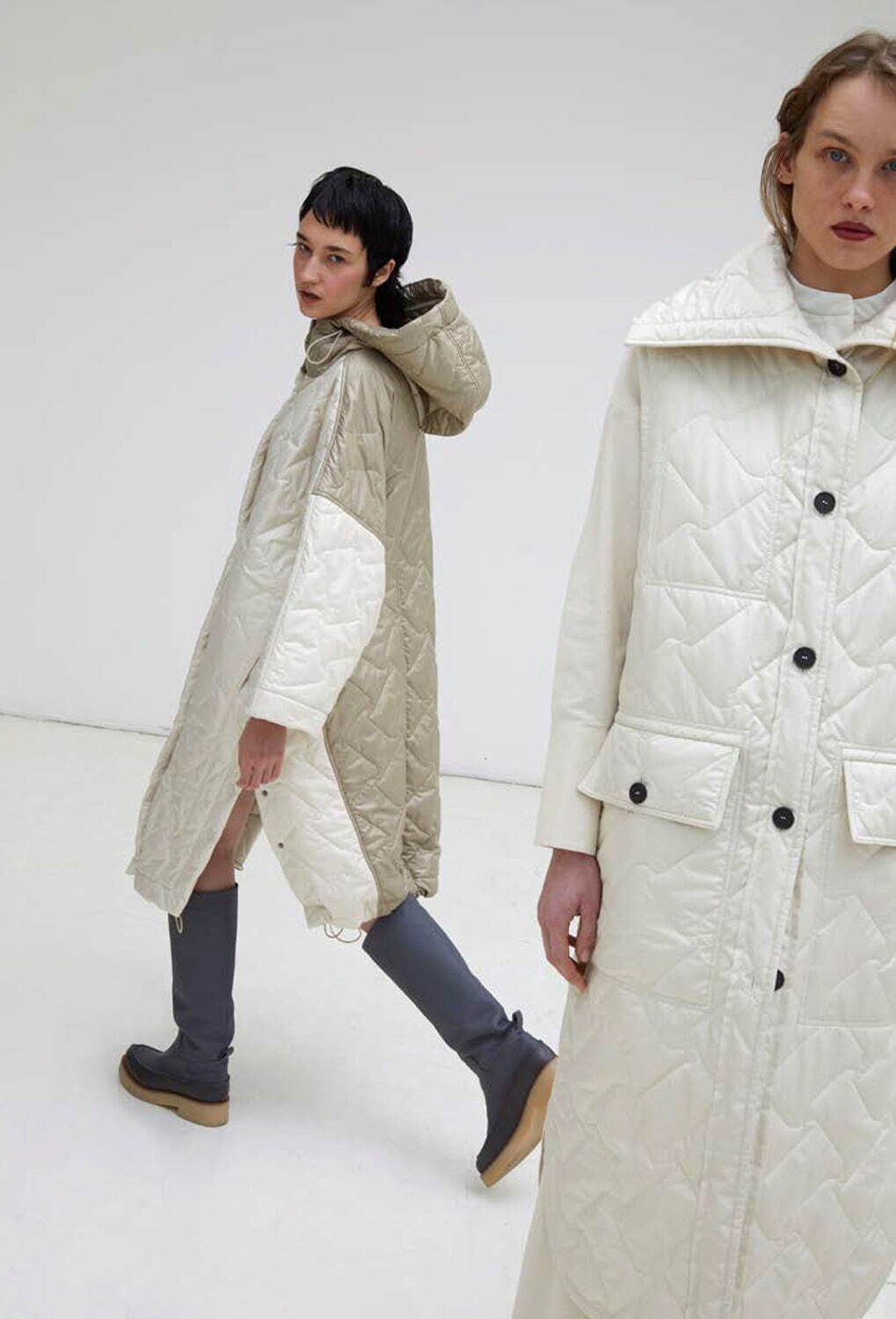 テラ 2021-22年秋冬<span>コレクション</span> - 写真5