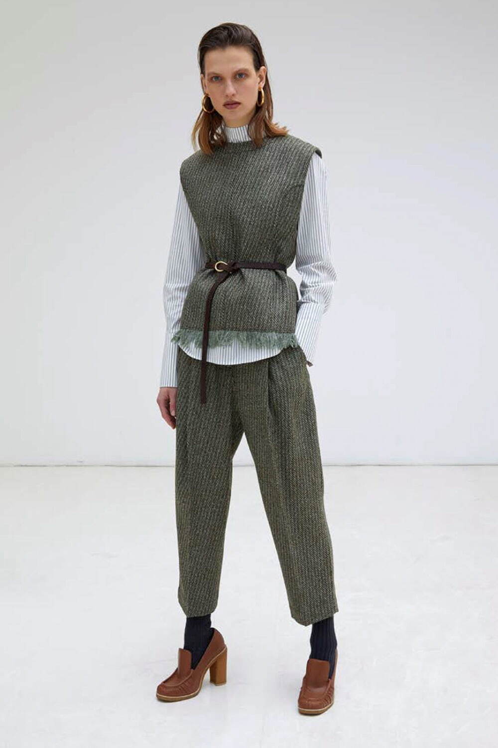 テラ 2021-22年秋冬<span>コレクション</span> - 写真13