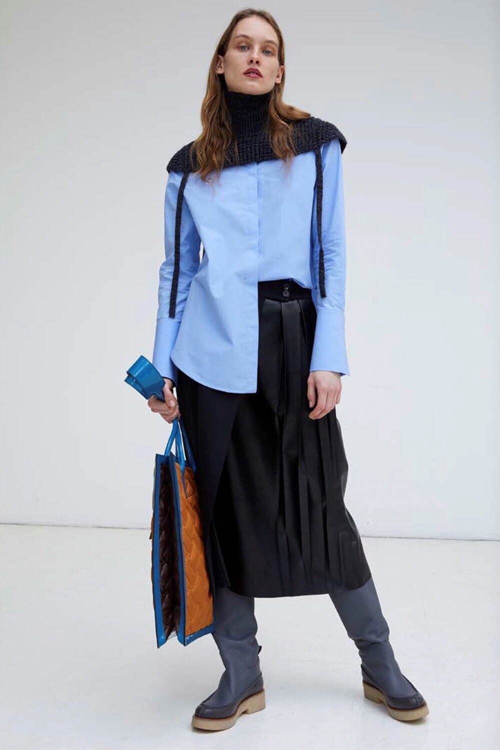 テラ 2021-22年秋冬<span>コレクション</span> - 写真17