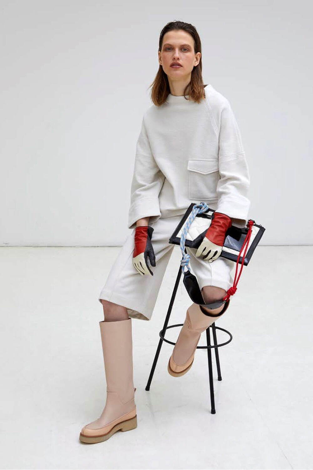 テラ 2021-22年秋冬<span>コレクション</span> - 写真21