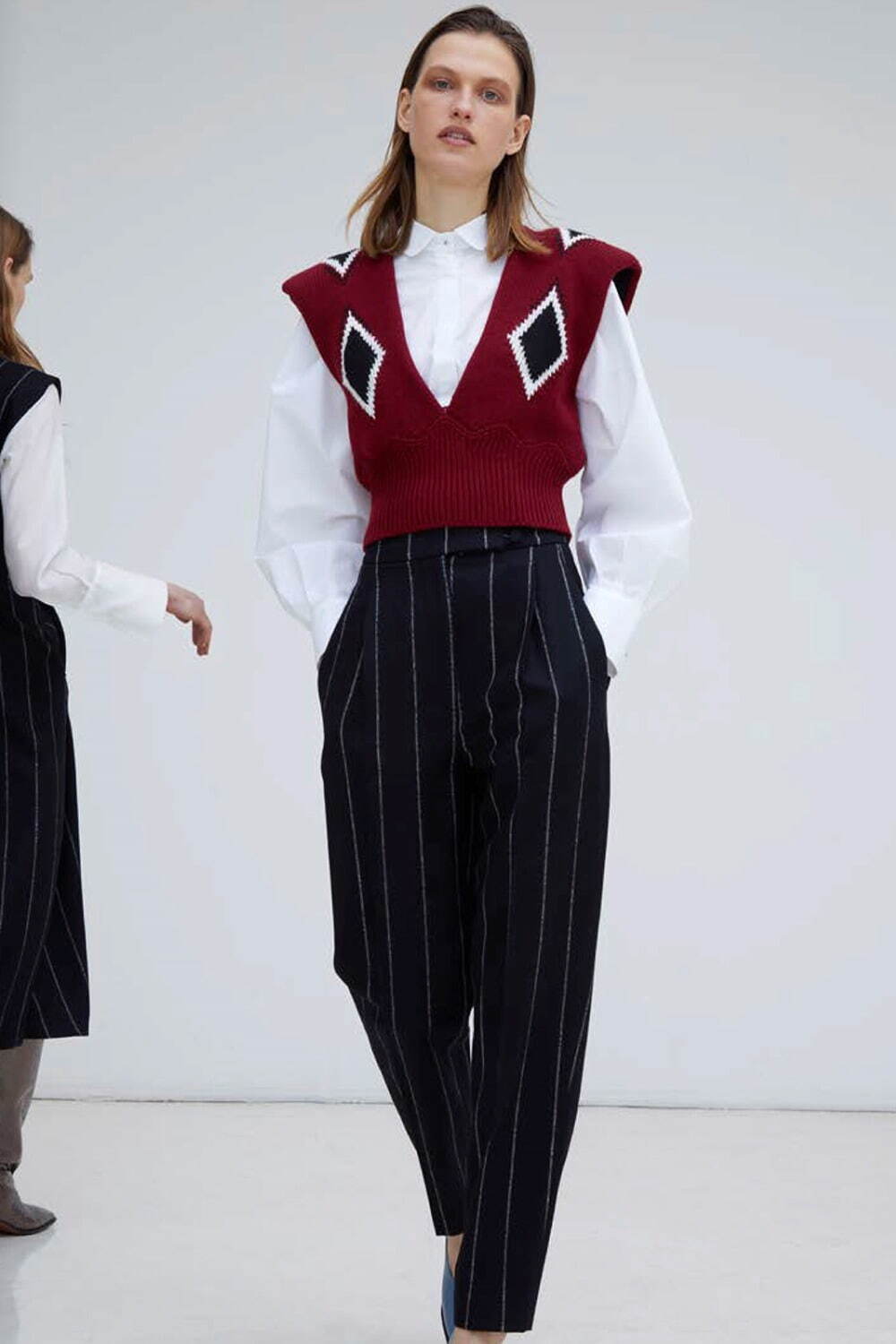 テラ 2021-22年秋冬<span>コレクション</span> - 写真30