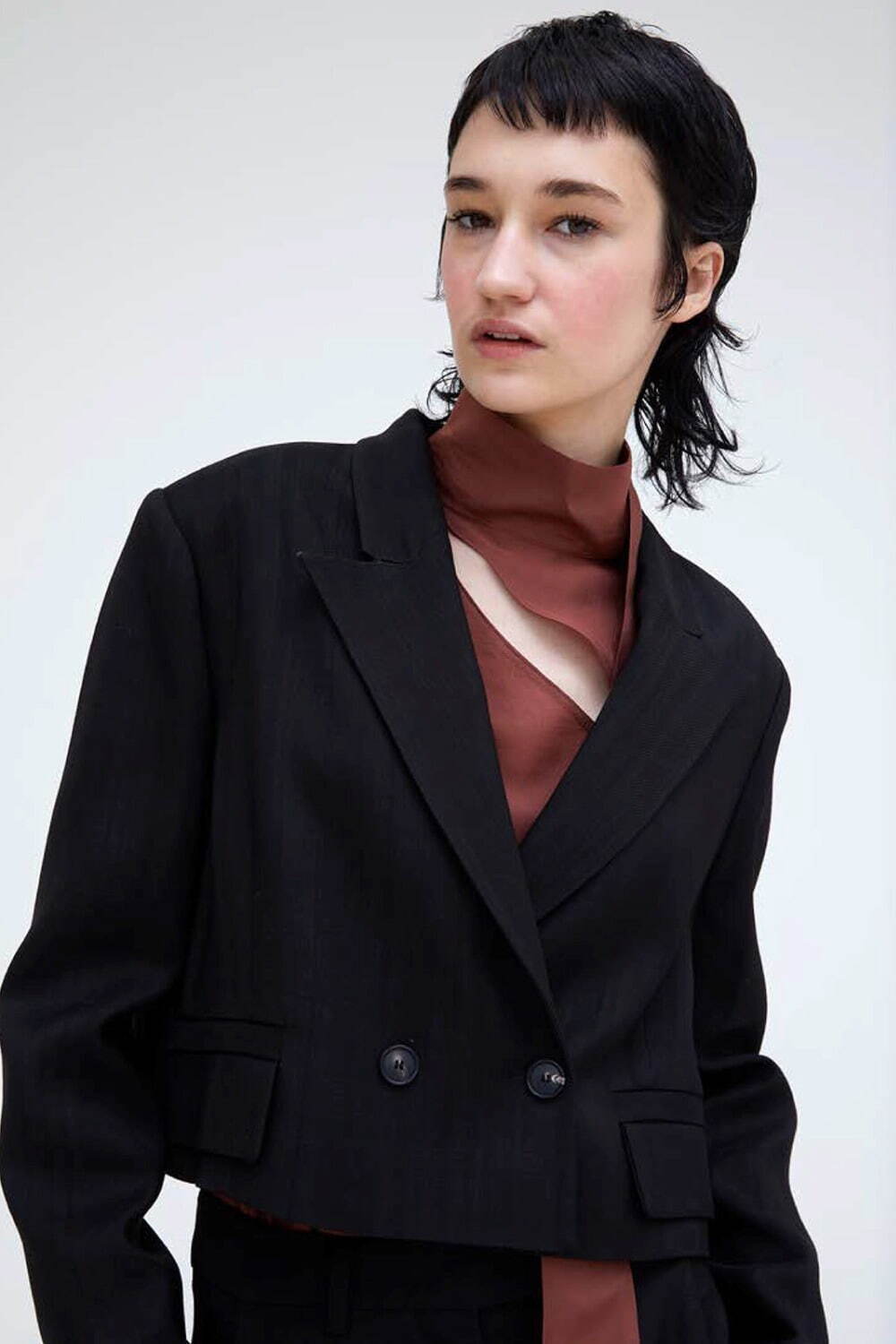 テラ 2021-22年秋冬<span>コレクション</span> - 写真33