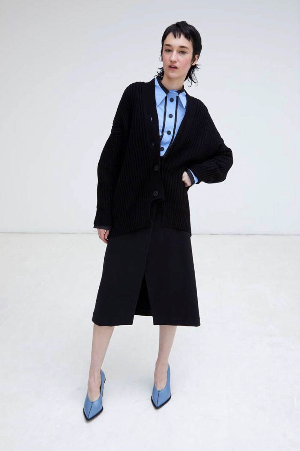 テラ 2021-22年秋冬<span>コレクション</span> - 写真37