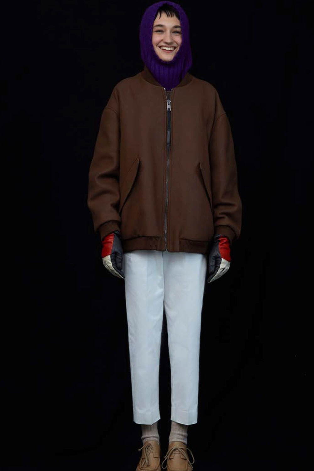 テラ 2021-22年秋冬<span>コレクション</span> - 写真44