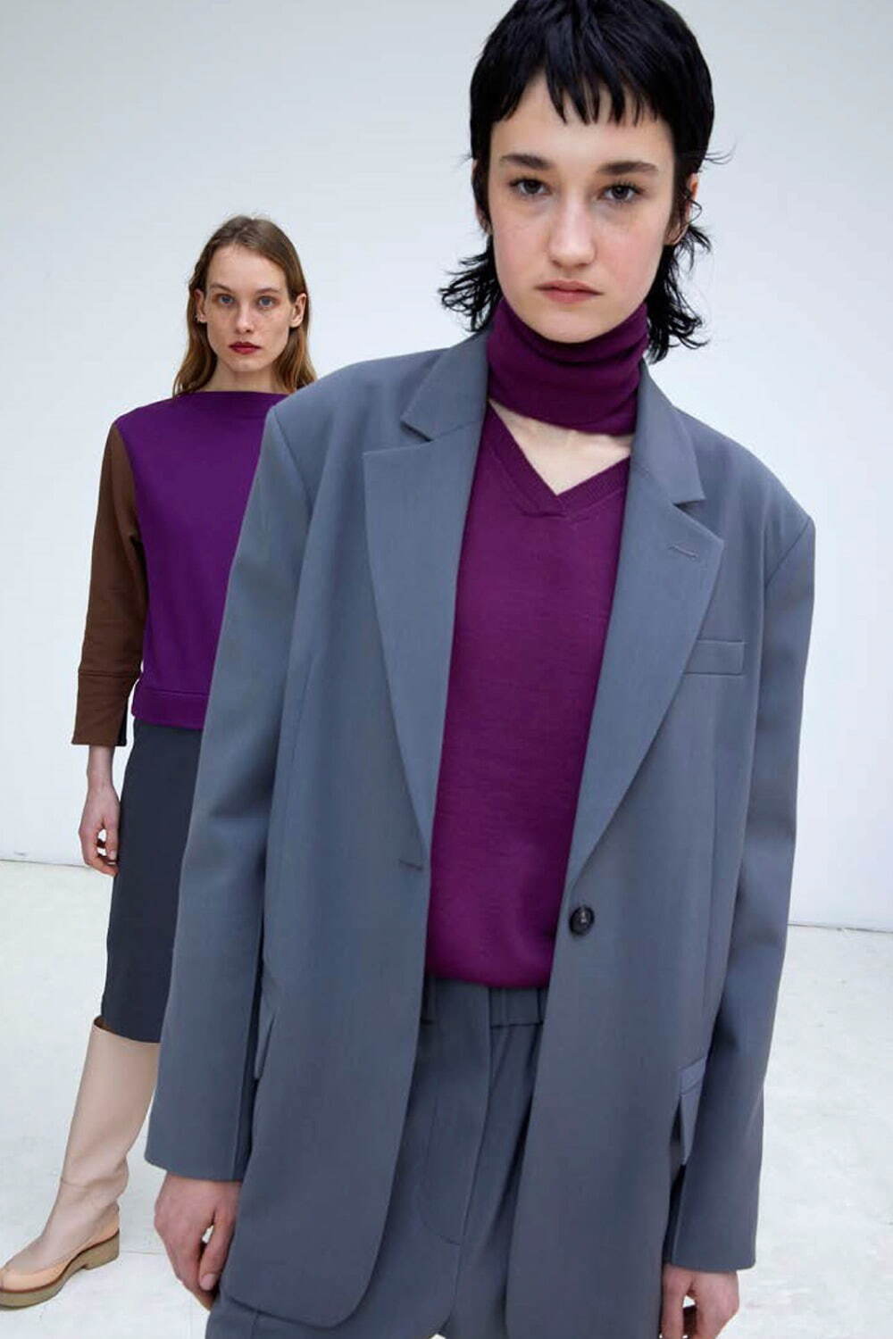 テラ 2021-22年秋冬<span>コレクション</span> - 写真46
