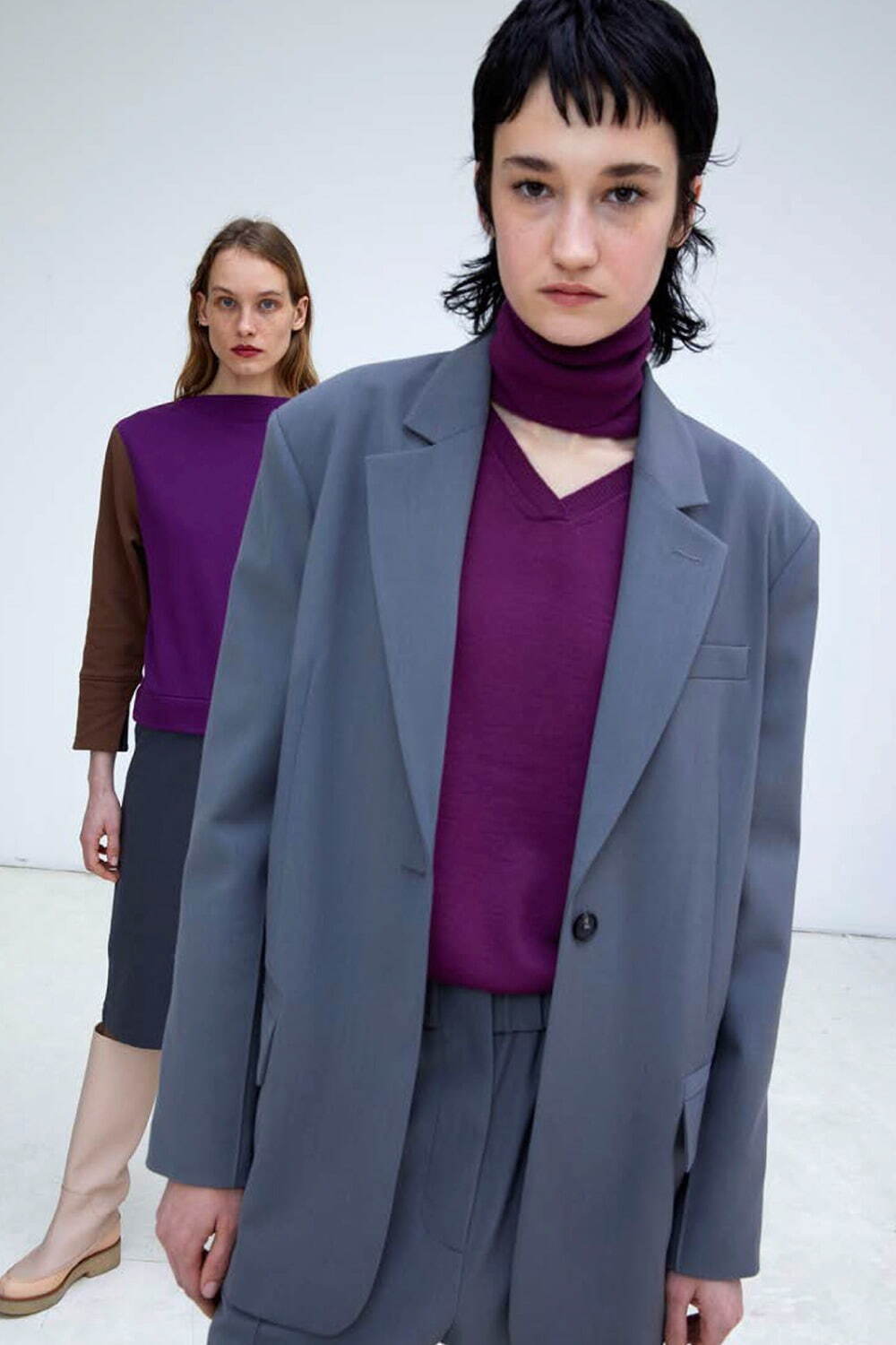 テラ 2021-22年秋冬<span>コレクション</span> - 写真47