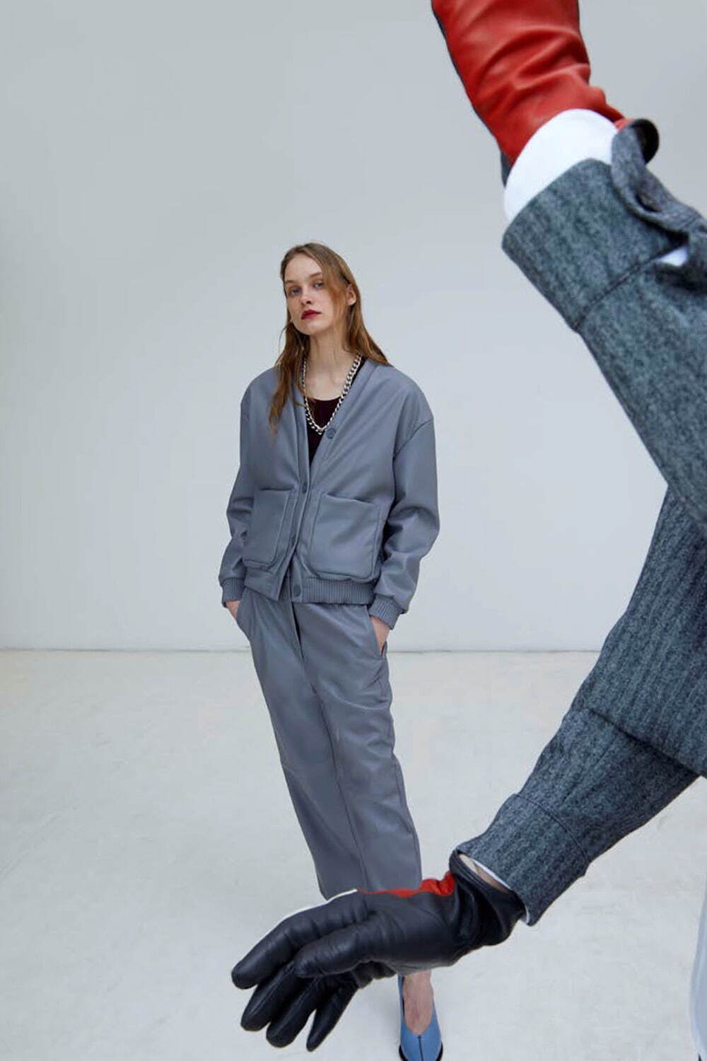 テラ 2021-22年秋冬<span>コレクション</span> - 写真50