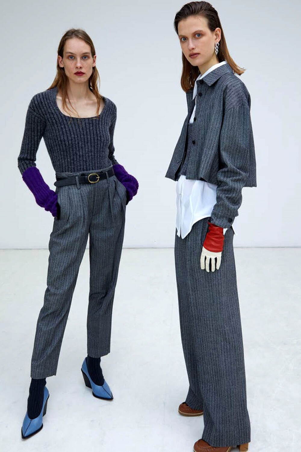 テラ 2021-22年秋冬<span>コレクション</span> - 写真51