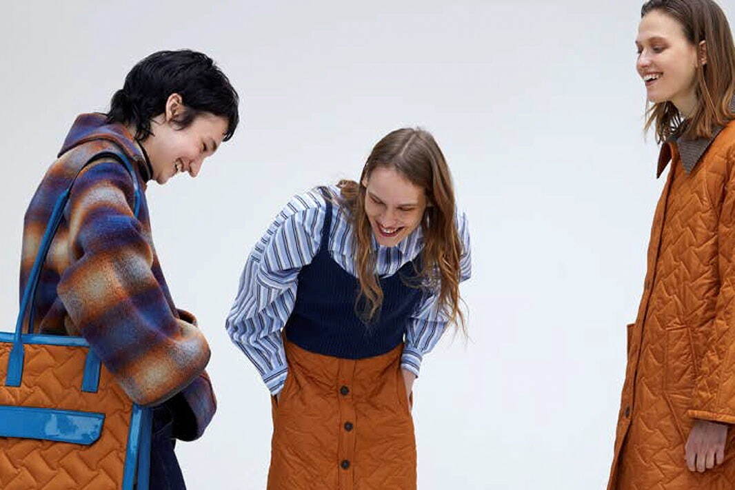 テラ 2021-22年秋冬 ウィメンズ コレクション