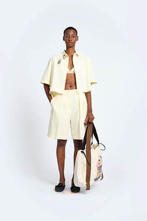 テラ(TELA) 2022年春夏ウィメンズコレクション  - 写真3