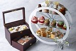 ザ・カハラ・ホテル＆リゾート 横浜「柚子・桜・抹茶」和のアフタヌーンティー、桜香るムースなど｜写真5