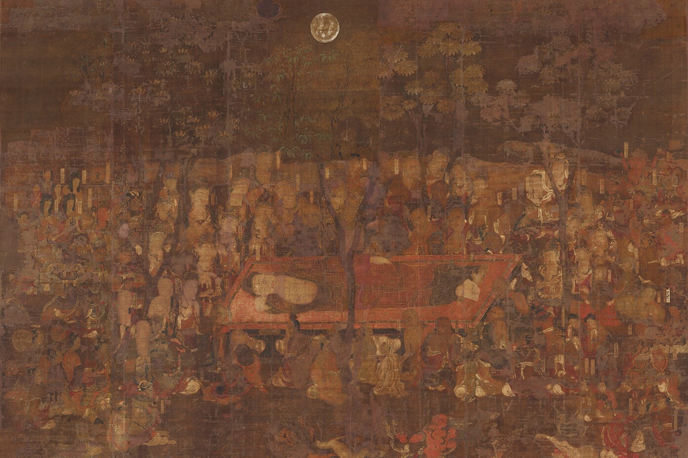 博物館｜特別展「ブッダのお弟子さん」京都・龍谷ミュージアムで - 仏弟子に着目して絵画や彫刻作品を展示