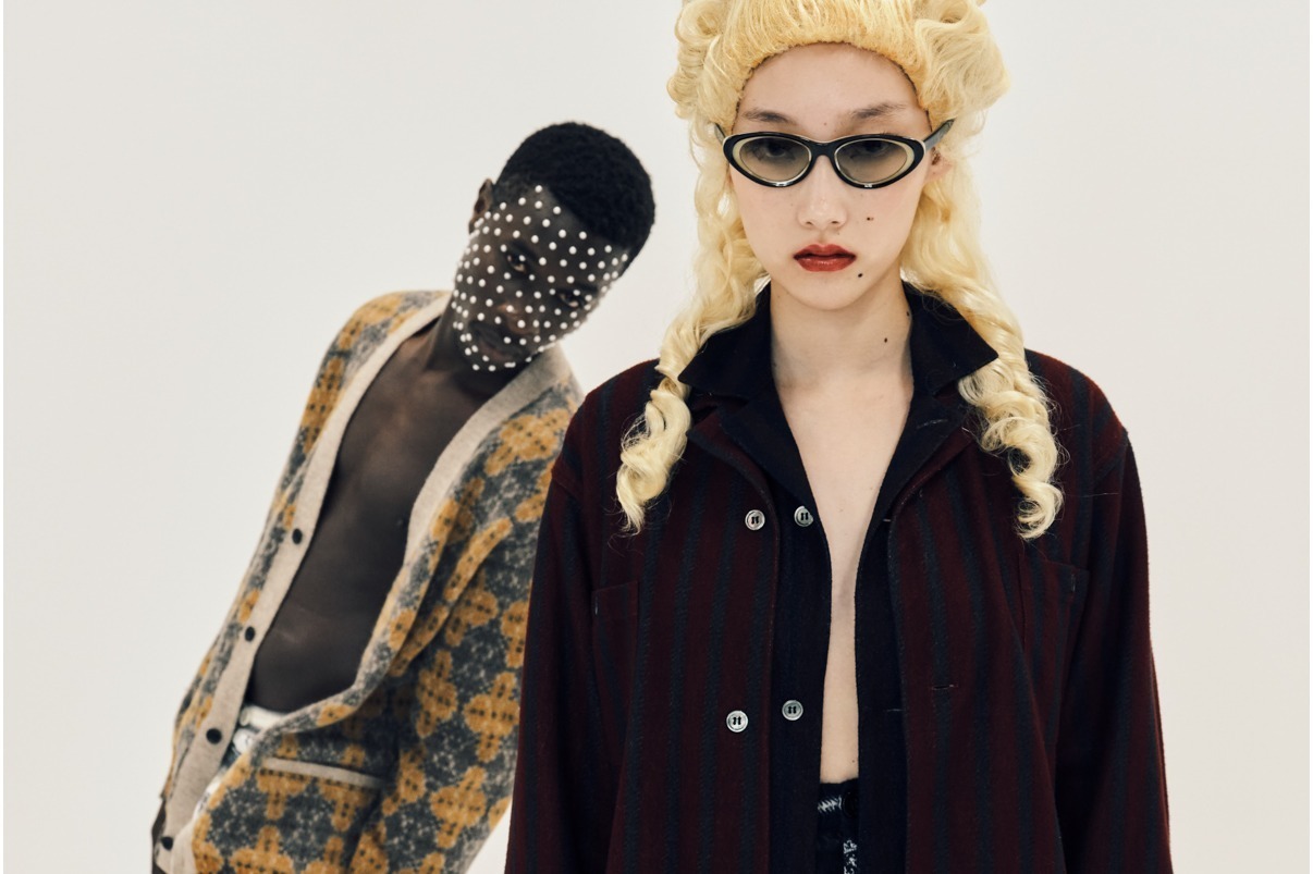 ナインエム 22-23年秋冬コレクション - 心躍る、解放されたファッションに再突入して