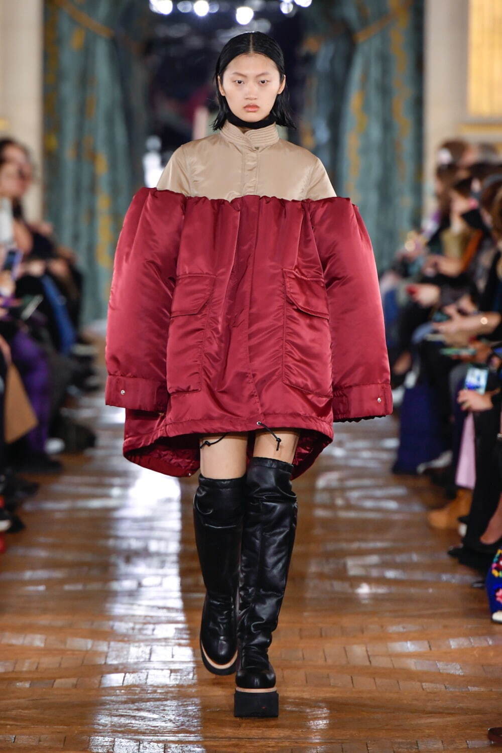 サカイ(sacai) 2022-23年秋冬ウィメンズコレクション  - 写真14