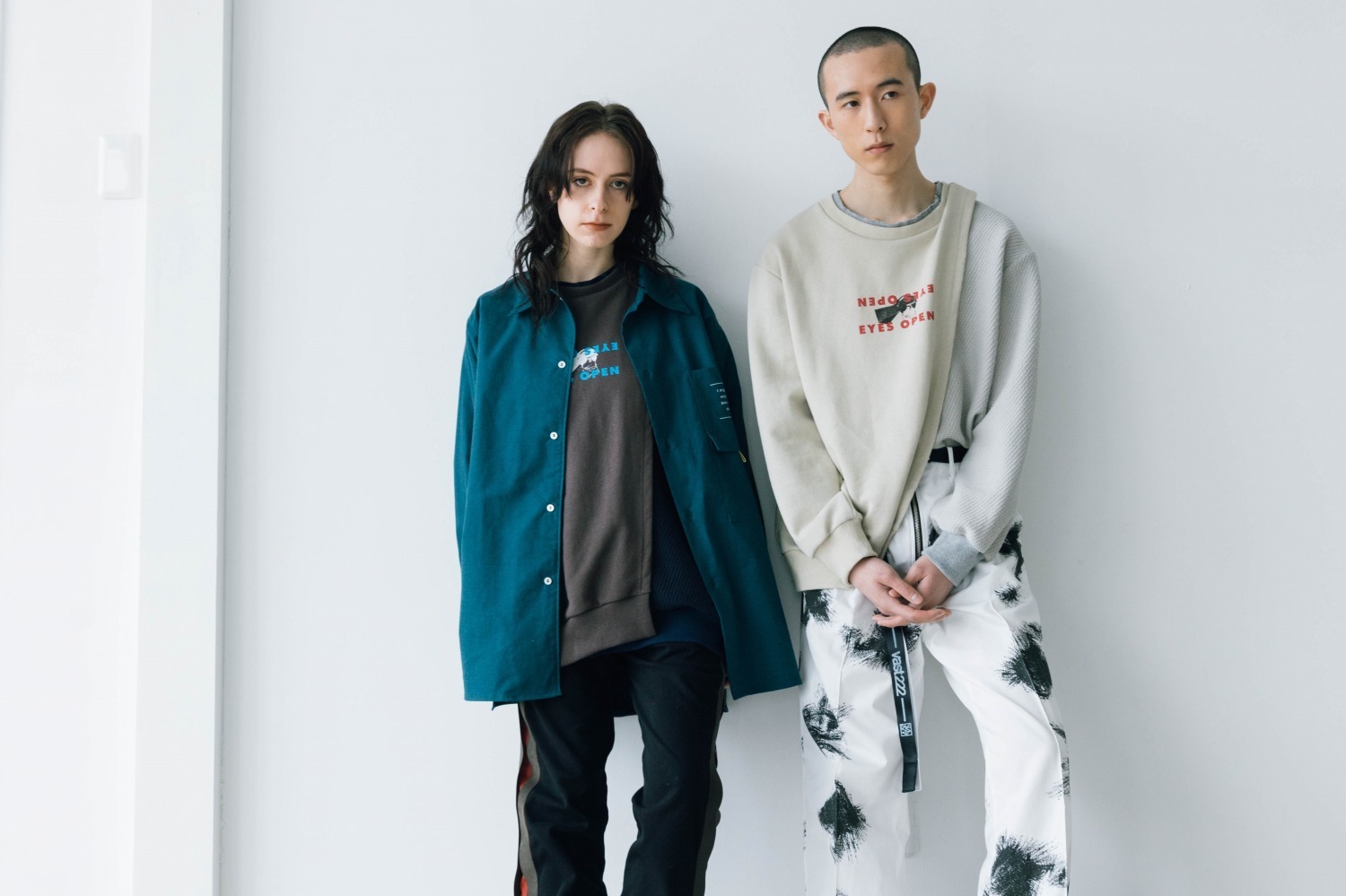 vast222 2022-23AW Collection