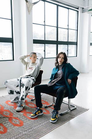 バースト222(vast222) 2022-23年秋冬ウィメンズ&メンズコレクション  - 写真19