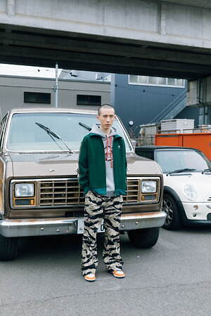 バースト222(vast222) 2022-23年秋冬ウィメンズ&メンズコレクション  - 写真24