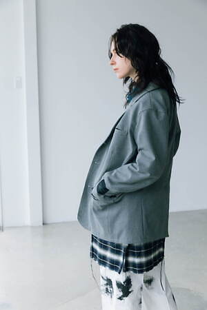 バースト222(vast222) 2022-23年秋冬ウィメンズ&メンズコレクション  - 写真27