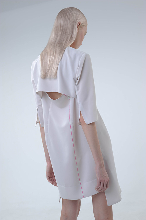 ウエムロ ムネノリ 2014年春夏<span>コレクション</span> - 写真9
