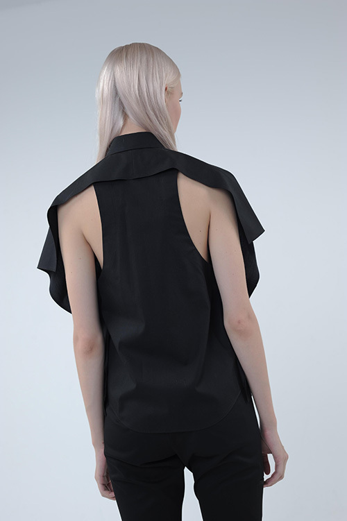 ウエムロ ムネノリ 2014年春夏<span>コレクション</span> - 写真16